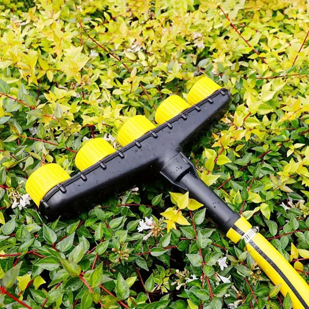 Multi-Function Garden Hose Atomizer Nozzle – Adjustable Spray Attachment