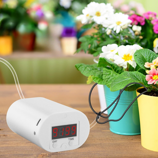 Smart Auto Watering System for Plants – Automatic Drip Irrigation Kit