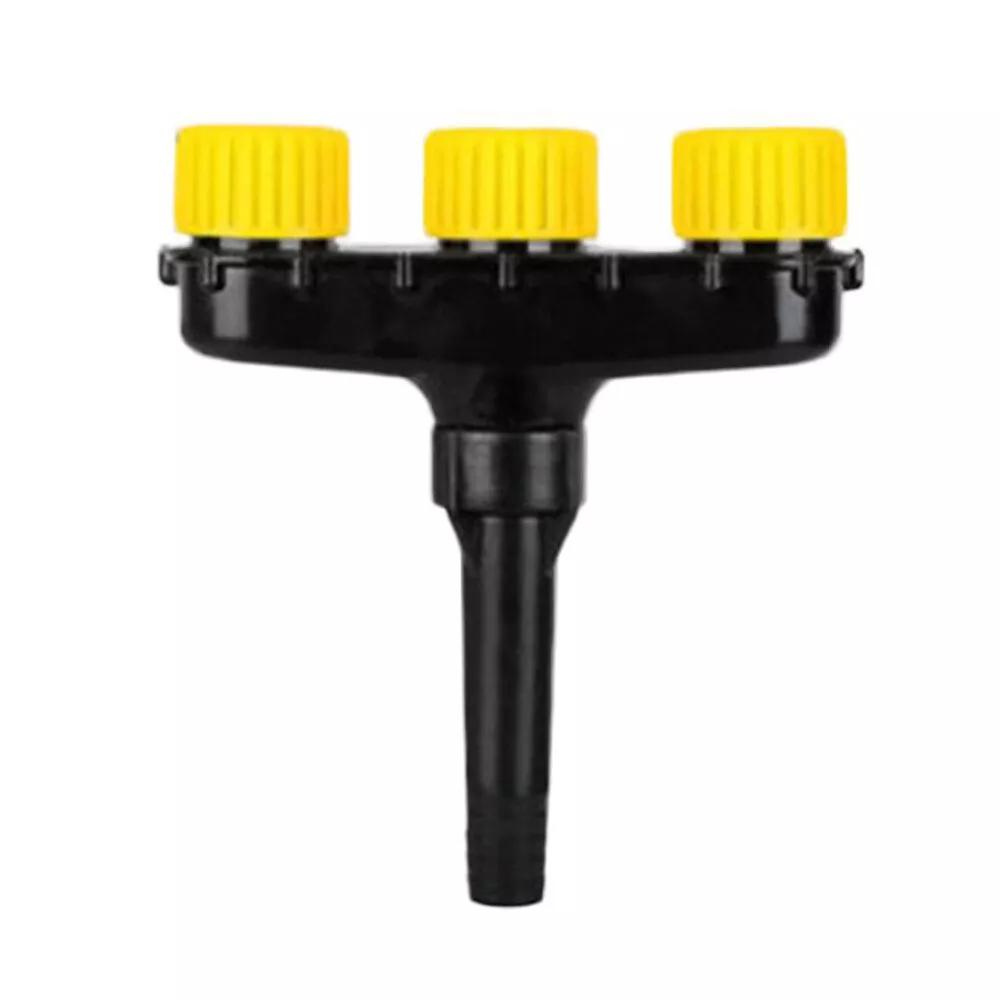 Multi-Function Garden Hose Atomizer Nozzle – Adjustable Spray Attachment