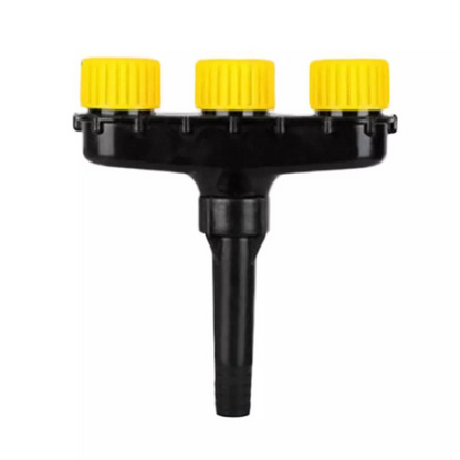 Multi-Function Garden Hose Atomizer Nozzle – Adjustable Spray Attachment