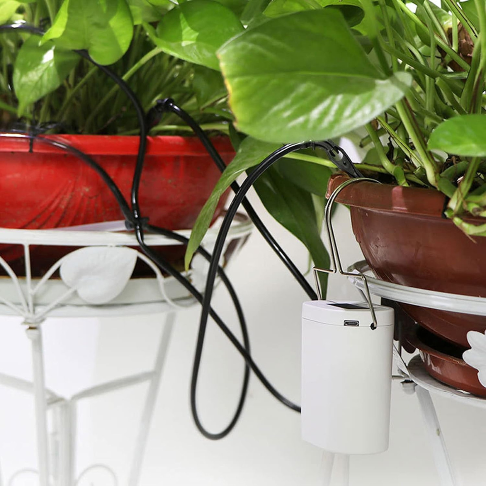 Smart Auto Watering System for Plants – Automatic Drip Irrigation Kit