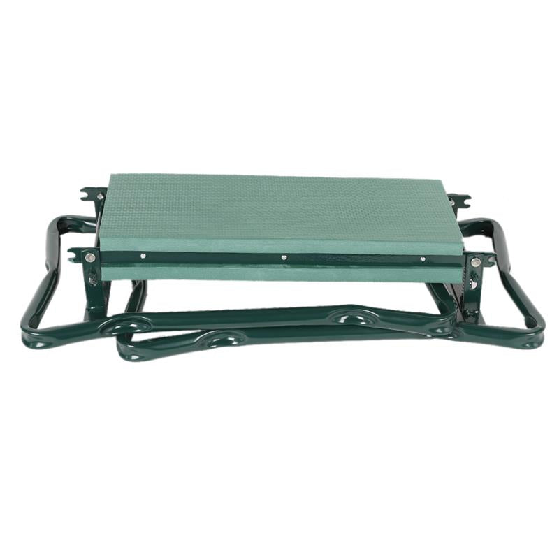 Ergonomic Garden Kneeler & Seat – Foldable Padded Gardening Bench