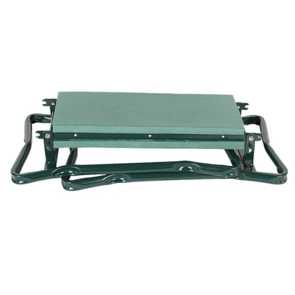 Ergonomic Garden Kneeler & Seat – Foldable Padded Gardening Bench