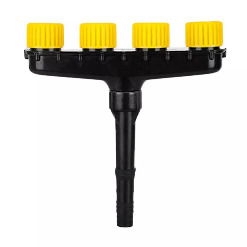 Multi-Function Garden Hose Atomizer Nozzle – Adjustable Spray Attachment