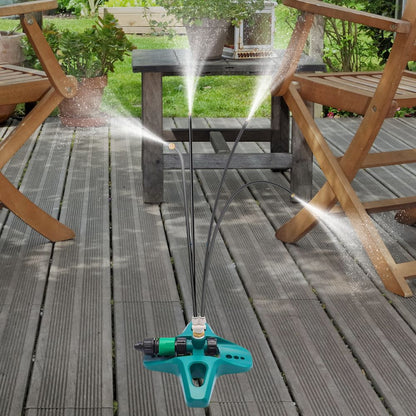 Freestanding Outdoor Patio Misting System – Home Cooling Water Mister Fan