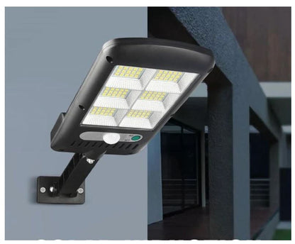 Wireless IP65 LED Outdoor Light with Remote – 6000K Cool White Floodlight