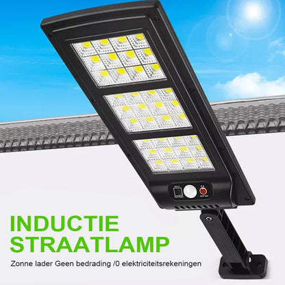 Wireless IP65 LED Outdoor Light with Remote – 6000K Cool White Floodlight