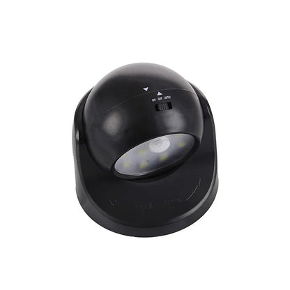 360° Rotatable Wireless LED Spotlight with Motion Detector – Solar Security Light