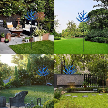 Stylish Garden & Porch Wind Chime – Decorative Outdoor Metal Wind Chime