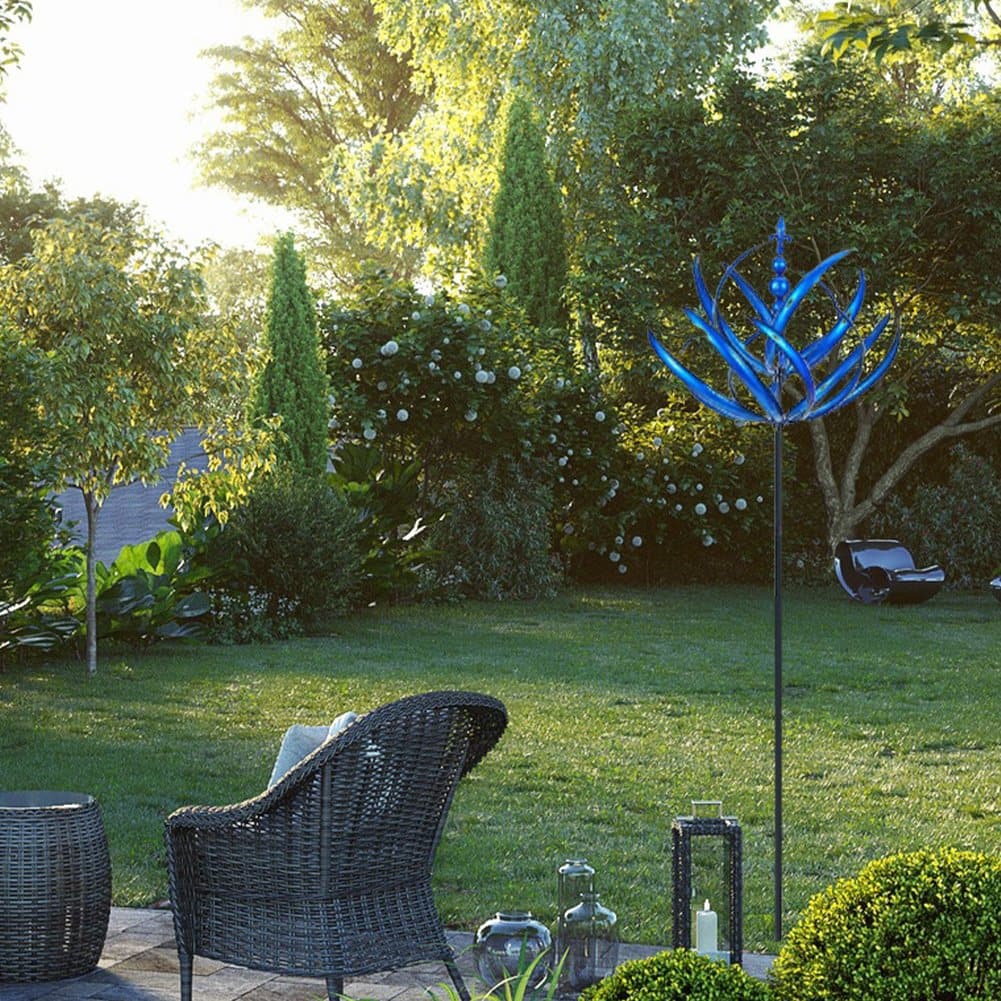 Stylish Garden & Porch Wind Chime – Decorative Outdoor Metal Wind Chime