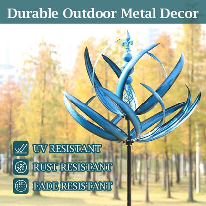 Stylish Garden & Porch Wind Chime – Decorative Outdoor Metal Wind Chime