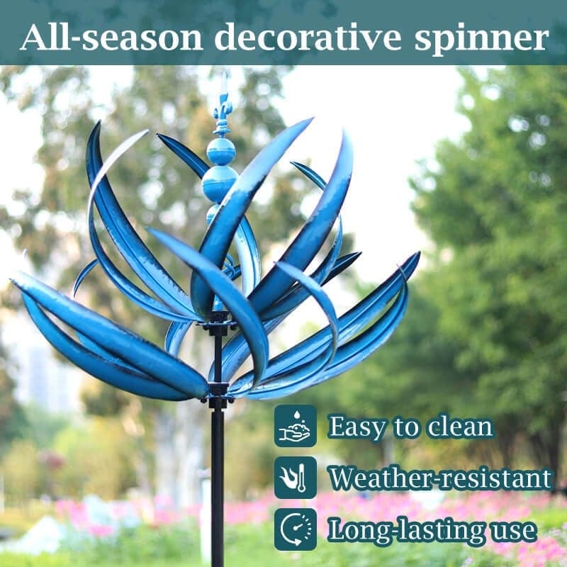 Stylish Garden & Porch Wind Chime – Decorative Outdoor Metal Wind Chime