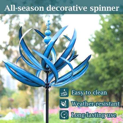 Stylish Garden & Porch Wind Chime – Decorative Outdoor Metal Wind Chime