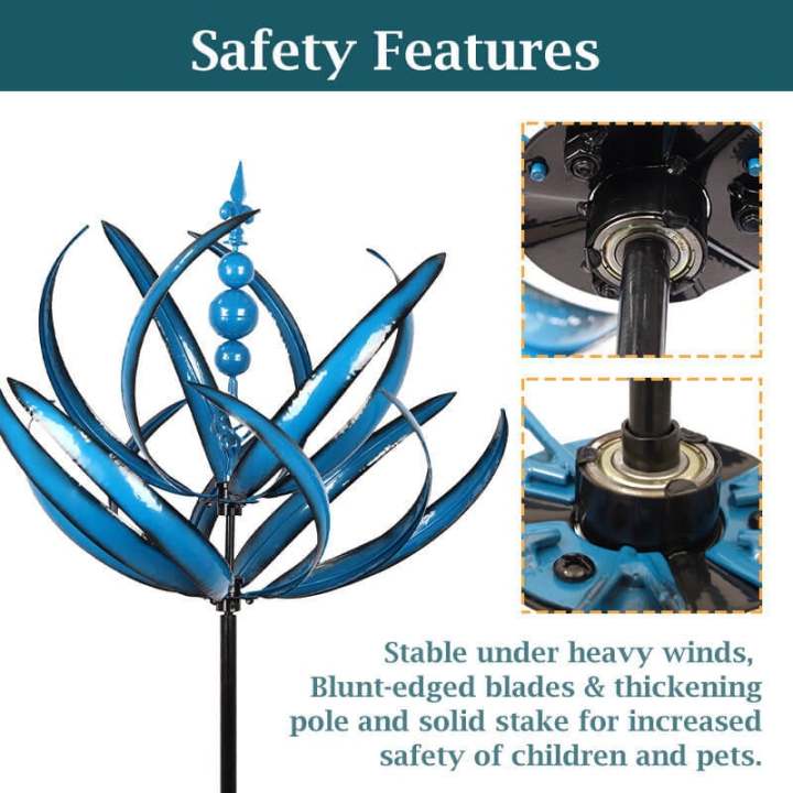Stylish Garden & Porch Wind Chime – Decorative Outdoor Metal Wind Chime
