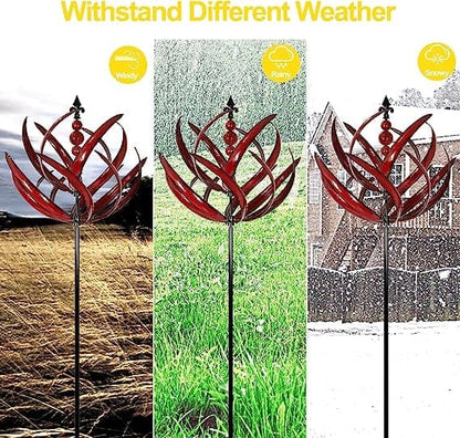 Stylish Garden & Porch Wind Chime – Decorative Outdoor Metal Wind Chime