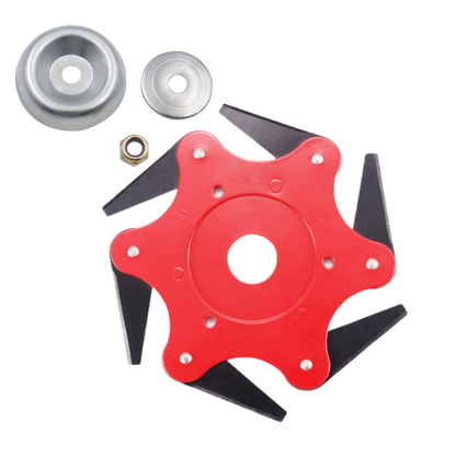 Universal Replacement Trimmer Head – Fits Most Grass Trimmers & Brush Cutters