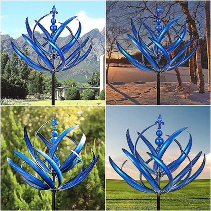 Stylish Garden & Porch Wind Chime – Decorative Outdoor Metal Wind Chime