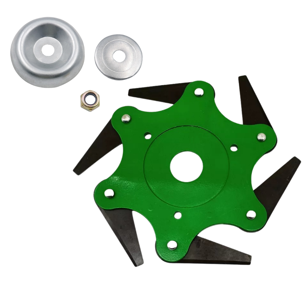 Universal Replacement Trimmer Head – Fits Most Grass Trimmers & Brush Cutters