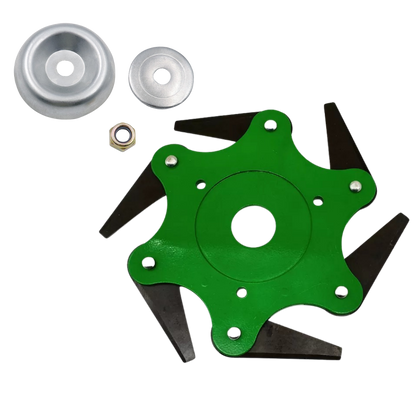 Universal Replacement Trimmer Head – Fits Most Grass Trimmers & Brush Cutters
