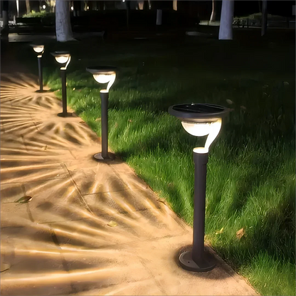 Ultra-Powerful Solar Outdoor Lamp – High-Lumen Solar LED Security Flood Light