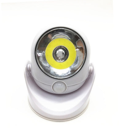 Weatherproof LED Outdoor Light with Motion Sensor – Solar Security Lamp