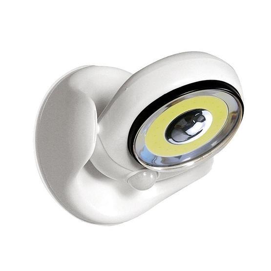 Weatherproof LED Outdoor Light with Motion Sensor – Solar Security Lamp