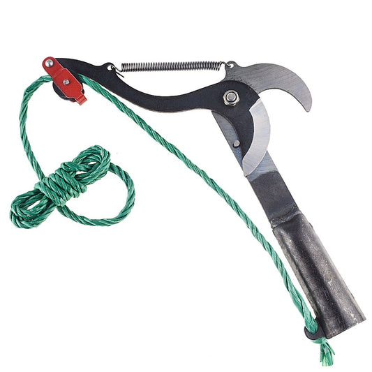High-Altitude Extension Pruning Shears – Long-Reach Telescopic Tree Pruner