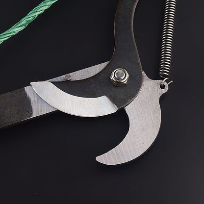 High-Altitude Extension Pruning Shears – Long-Reach Telescopic Tree Pruner