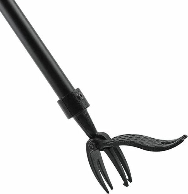 Mechanical Rotary Weeder – Manual Push Garden Weed Cultivator Tool