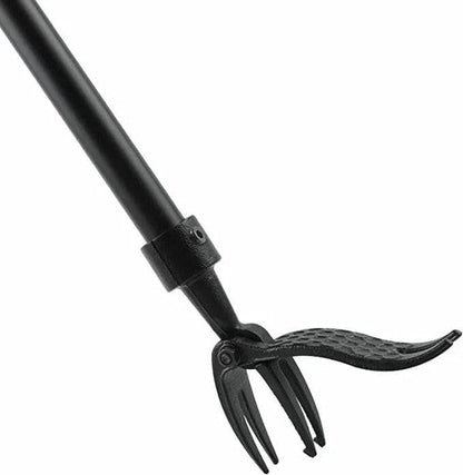 Mechanical Rotary Weeder – Manual Push Garden Weed Cultivator Tool