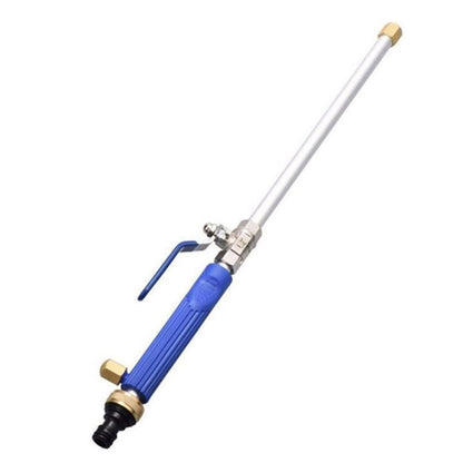 2-in-1 High-Pressure Garden Hose Cleaner – Converts Hose to Power Washer