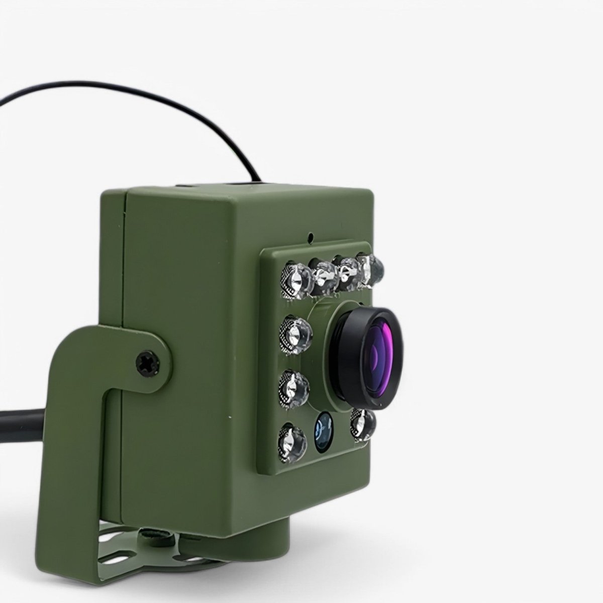 1080p HD Wildlife Camera with Night Vision – Weatherproof Trail & Security Camera