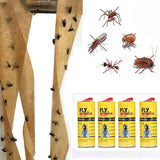 Fly Swatter Roller – Manual Rolling Fly Catcher & Swatter Tool
