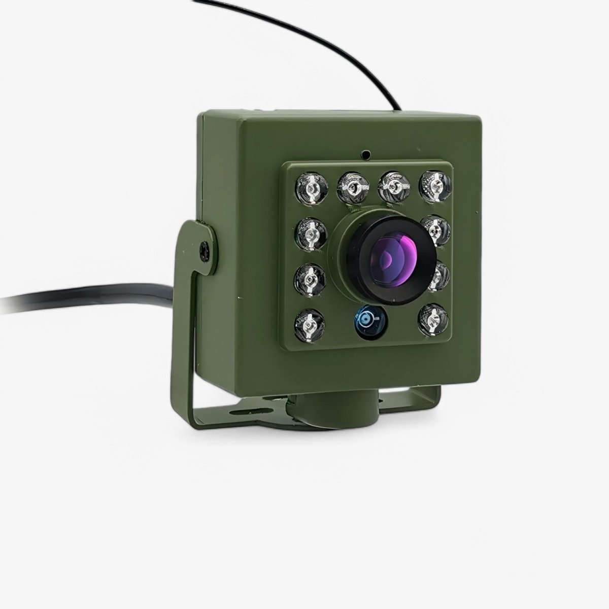 1080p HD Wildlife Camera with Night Vision – Weatherproof Trail & Security Camera