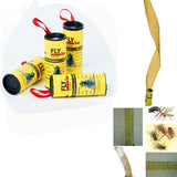 Fly Swatter Roller – Manual Rolling Fly Catcher & Swatter Tool