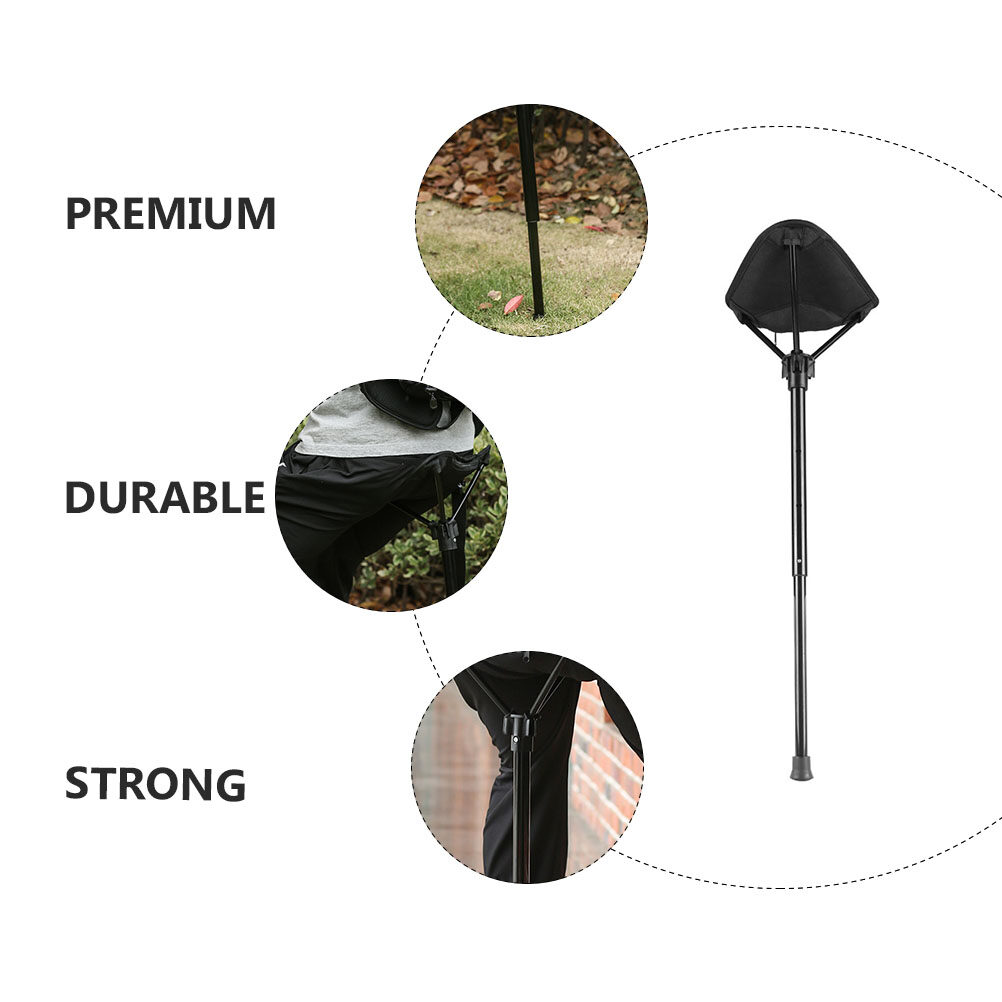 Lightweight Folding Camping Chair – Portable Outdoor Travel Seat