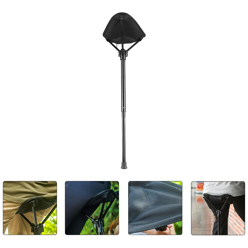 Lightweight Folding Camping Chair – Portable Outdoor Travel Seat