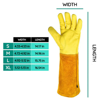 Multifunctional Garden Gloves – Puncture-Resistant Gardening Work Gloves