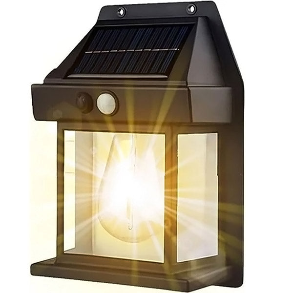 Solar LED Outdoor Lights with Motion Sensor – Waterproof Security Garden Light