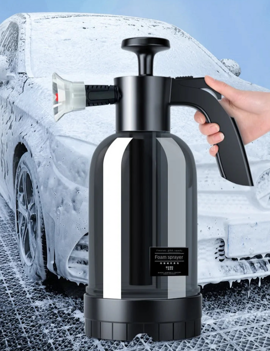 High-Pressure Car Foam Washer – Electric Snow Foam Lance Car Cleaning Gun