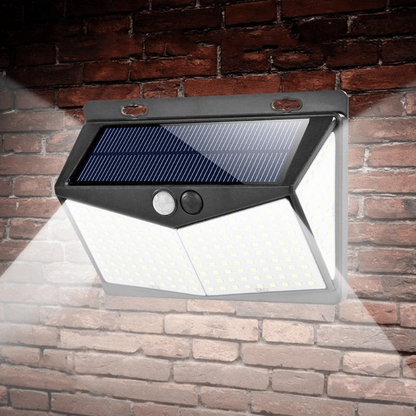 Outdoor Solar LED Garden Light – Waterproof Path & Yard Light