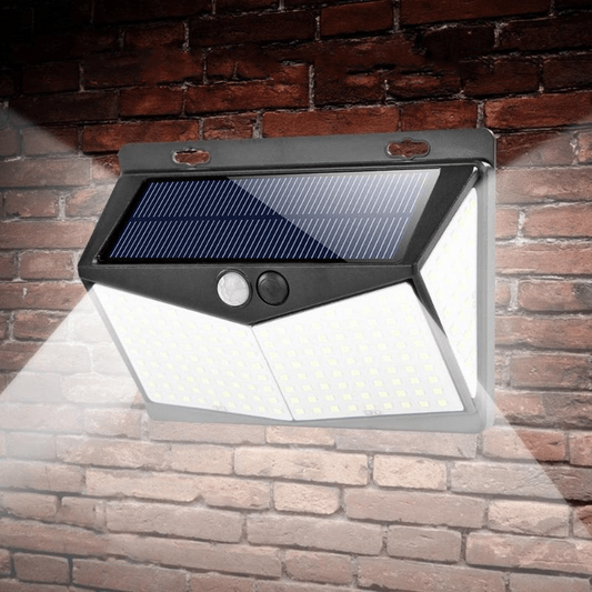 Outdoor Solar LED Garden Light – Waterproof Path & Yard Light