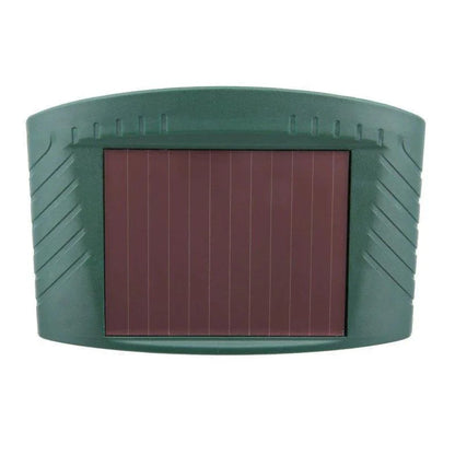 Solar Powered Ultrasonic Deer Repeller – Pack of 4 Outdoor Pest Control