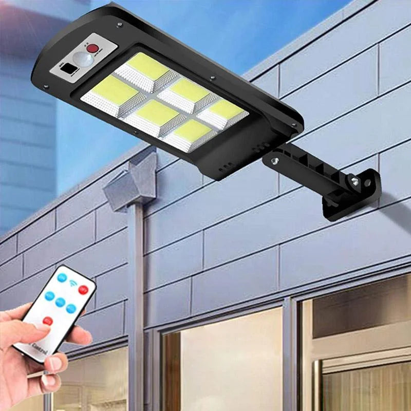 Outdoor Solar LED Garden Lamp – Waterproof Path & Yard Solar Light