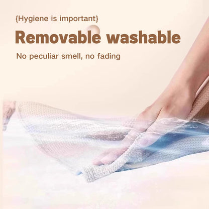 Portable Electric Heated Shawl – Wearable Heating Blanket for Home & Travel