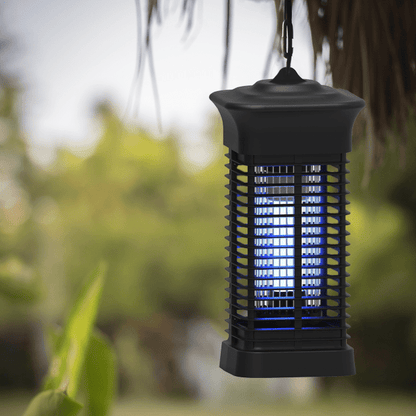 Electric Bug Zapper Light – UV Indoor Mosquito & Insect Killer Trap