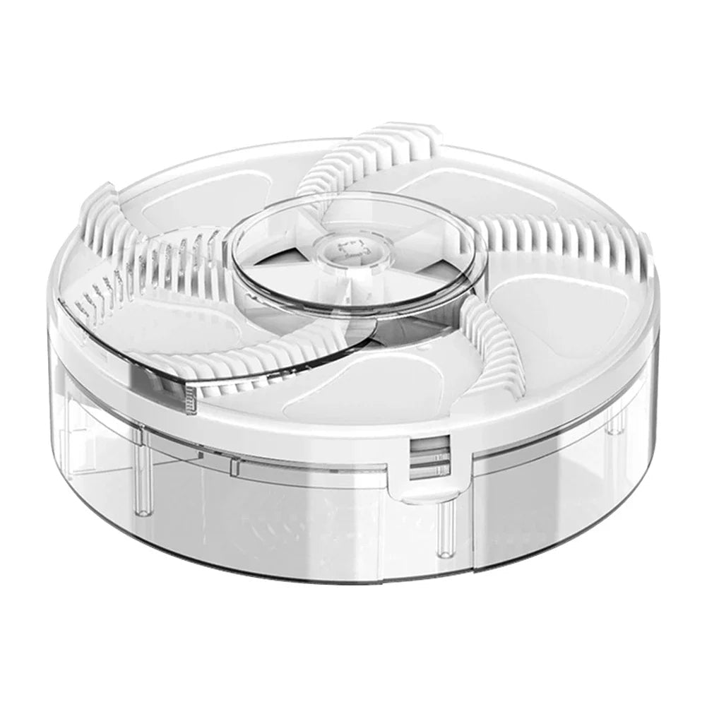 USB Rechargeable Automatic Fly Catcher – Indoor Electric Fly Trap