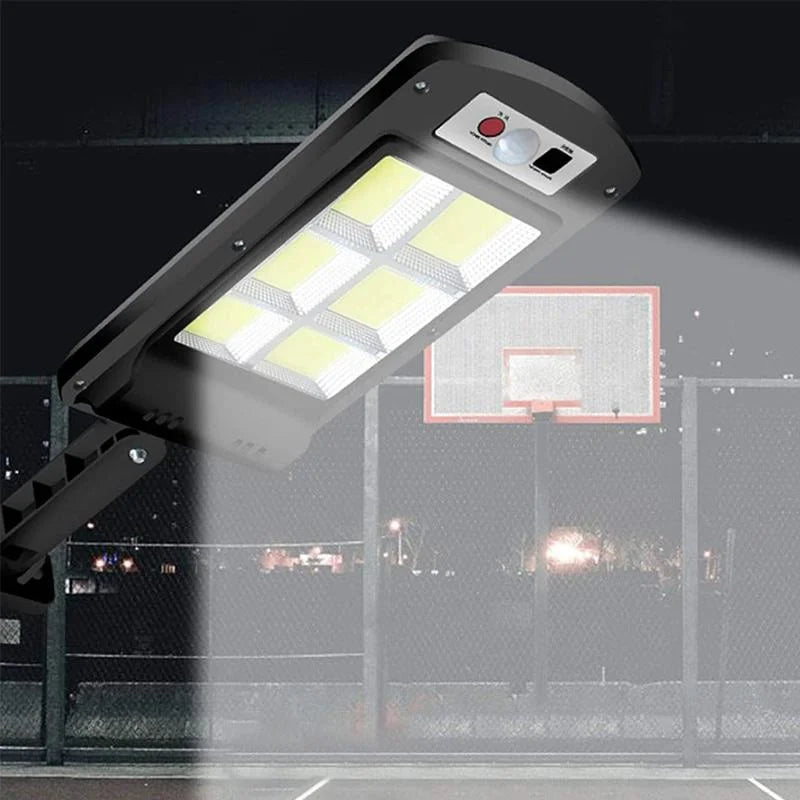 Outdoor Solar LED Garden Lamp – Waterproof Path & Yard Solar Light
