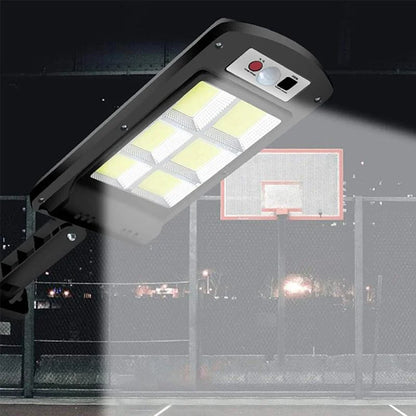Outdoor Solar LED Garden Lamp – Waterproof Path & Yard Solar Light