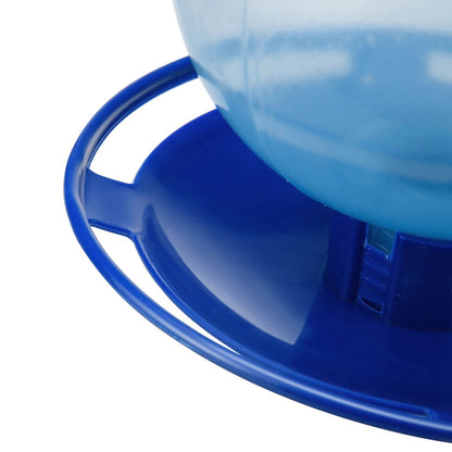 Raindrop Wild Bird Water Feeder – Outdoor Garden Drip Bird Bath Feeder